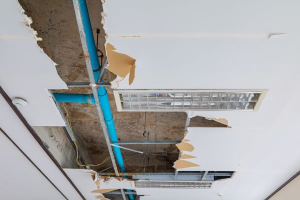 Cost of Water Damage Cleanup in Rancho Cucamonga