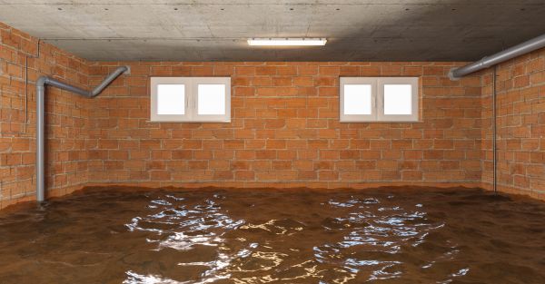 Cost of Basement Flood Repair in Rancho Cucamonga